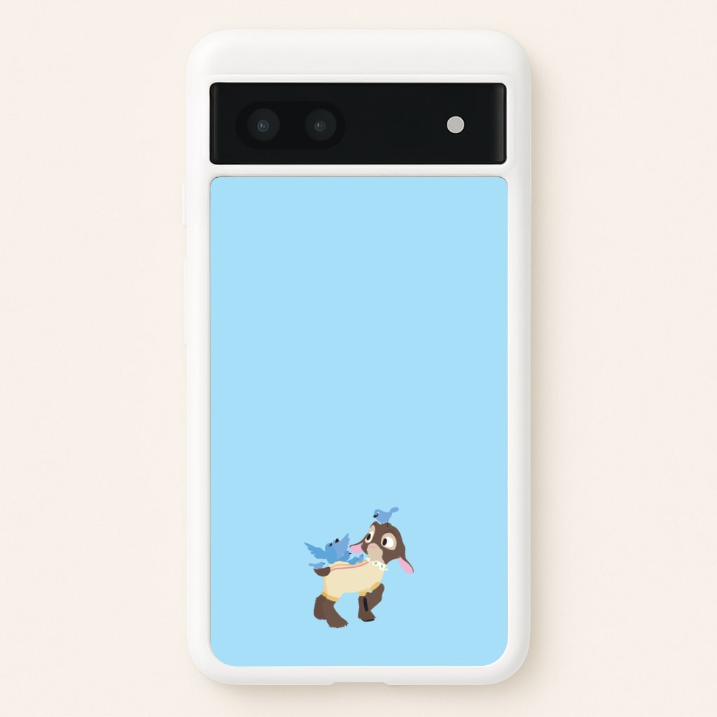 Valentino Cute - Wish - Disney Phone Case for Google Pixel 6a