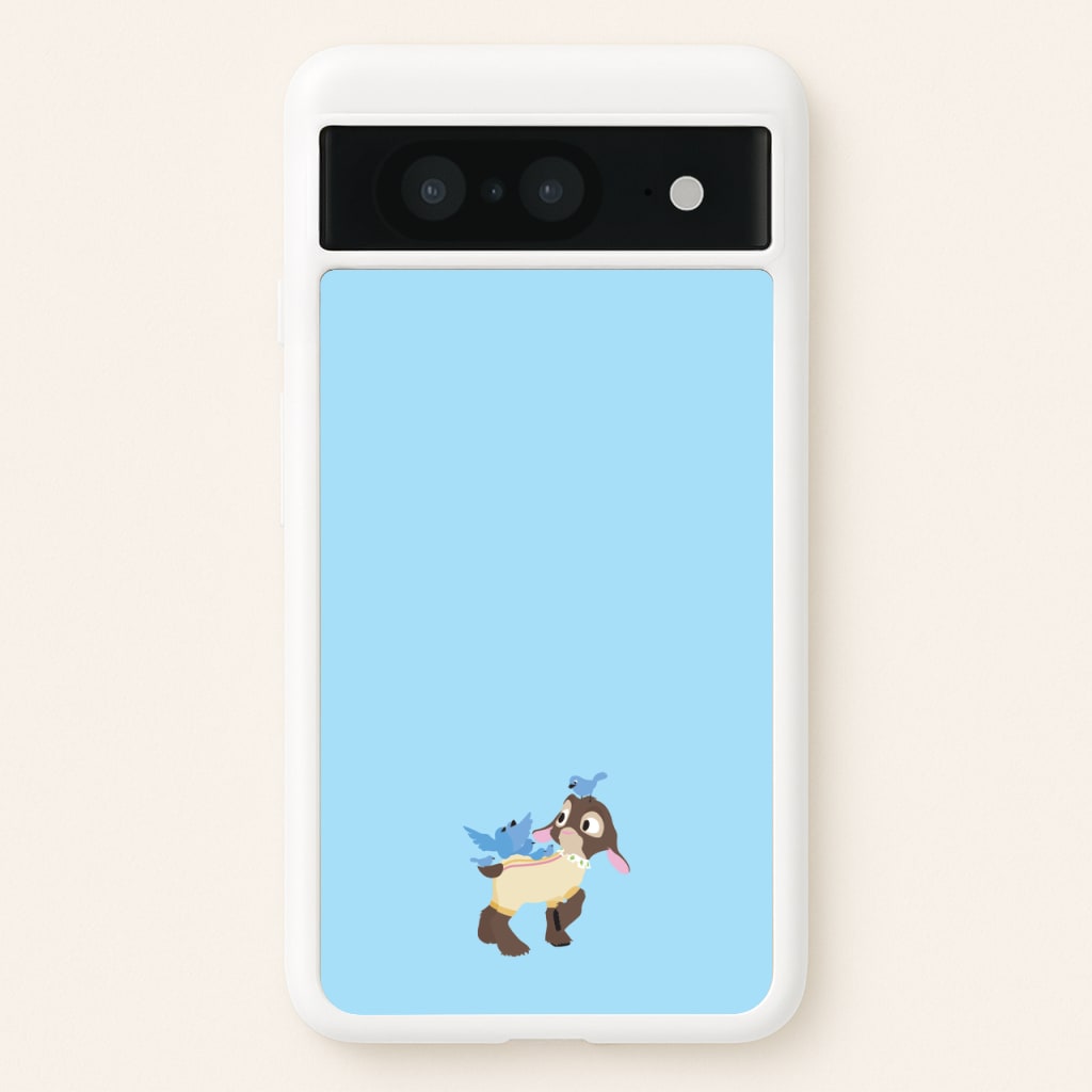 Valentino Cute - Wish - Disney Phone Case for Google Pixel 8