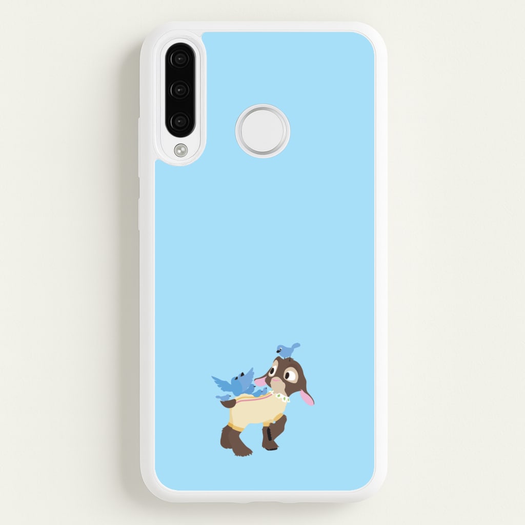 Valentino Cute - Wish - Disney Phone Case for Huawei P30 Lite