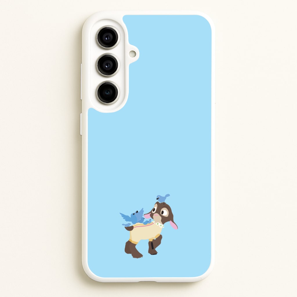 Valentino Cute - Wish - Disney Phone Case for Galaxy A56