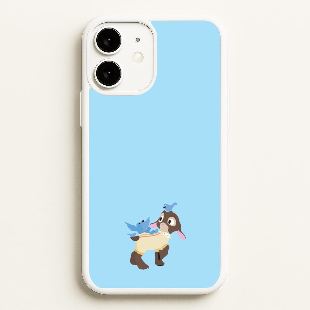 Valentino Cute - Wish - Disney Phone Case for iPhone 11