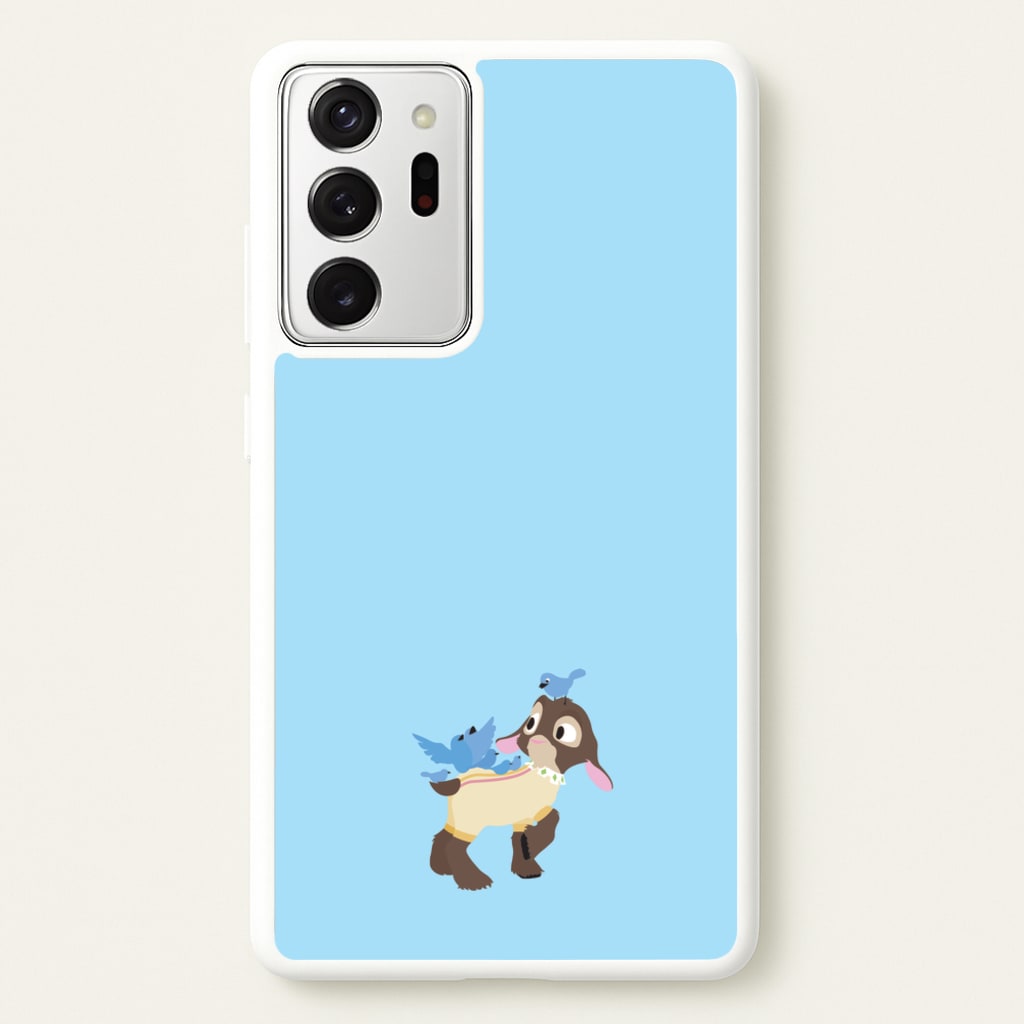 Valentino Cute - Wish - Disney Phone Case for Galaxy Note 20 Ultra