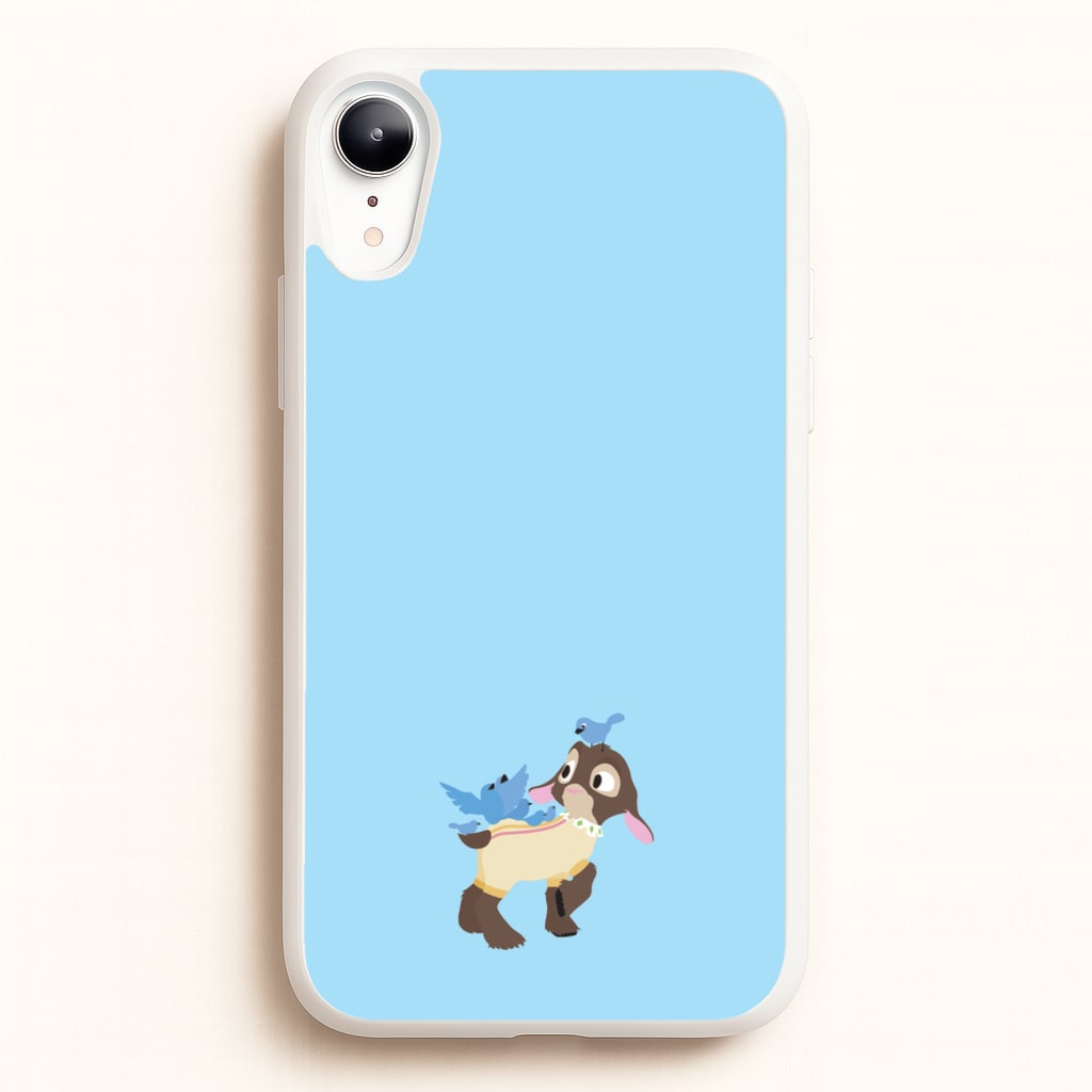 Valentino Cute - Wish - Disney Phone Case for iPhone XR