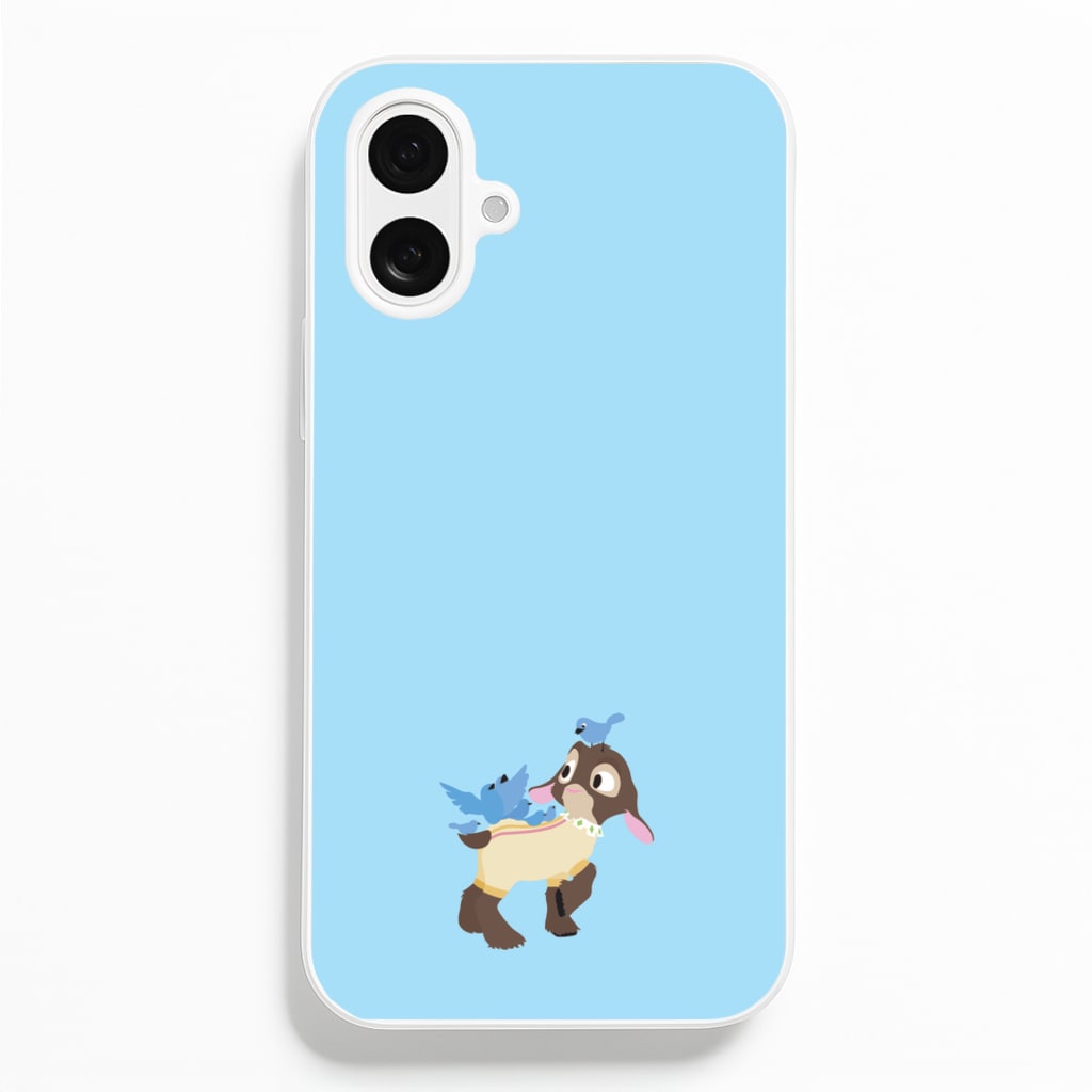 Valentino Cute - Wish - Disney Phone Case for iPhone 16 Plus