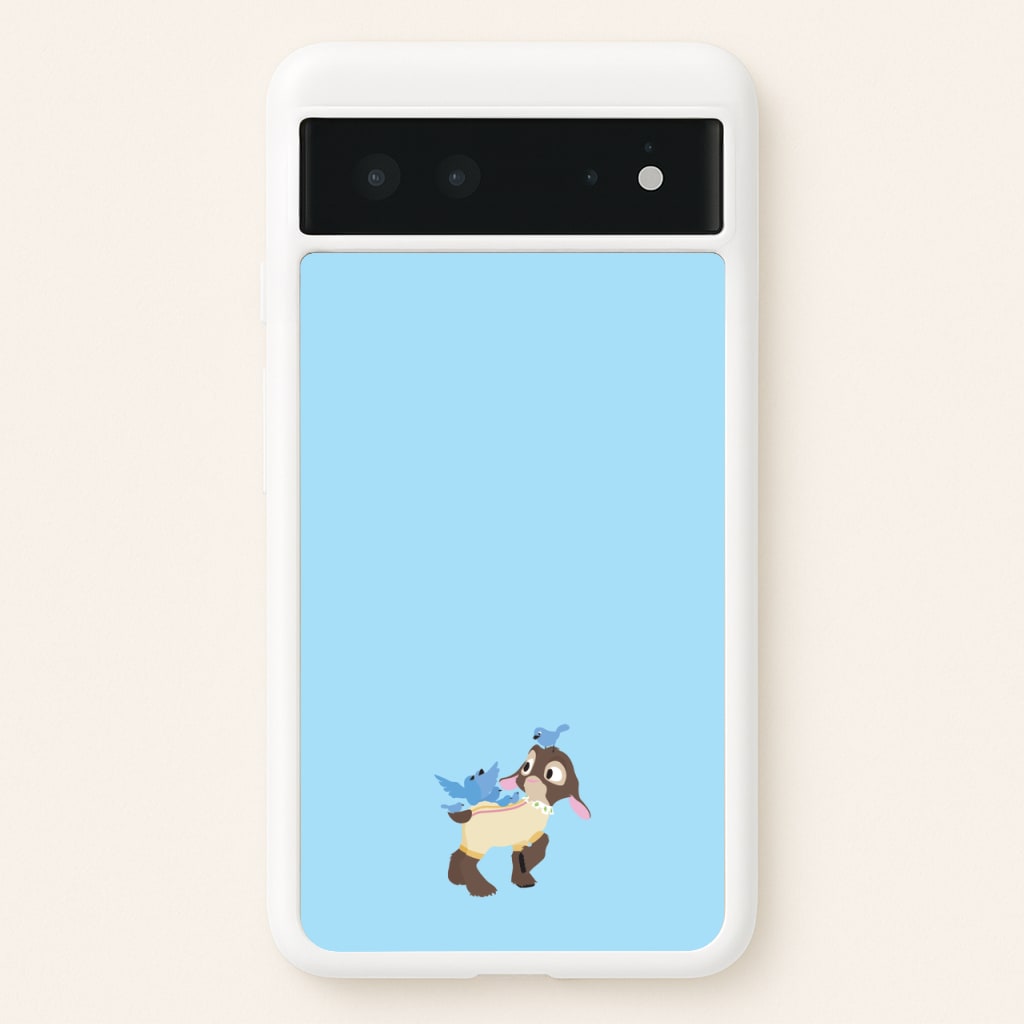 Valentino Cute - Wish - Disney Phone Case for Google Pixel 6
