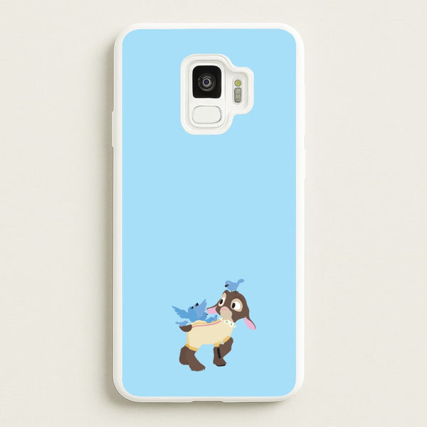 Valentino Cute - Wish - Disney Phone Case for Galaxy S9