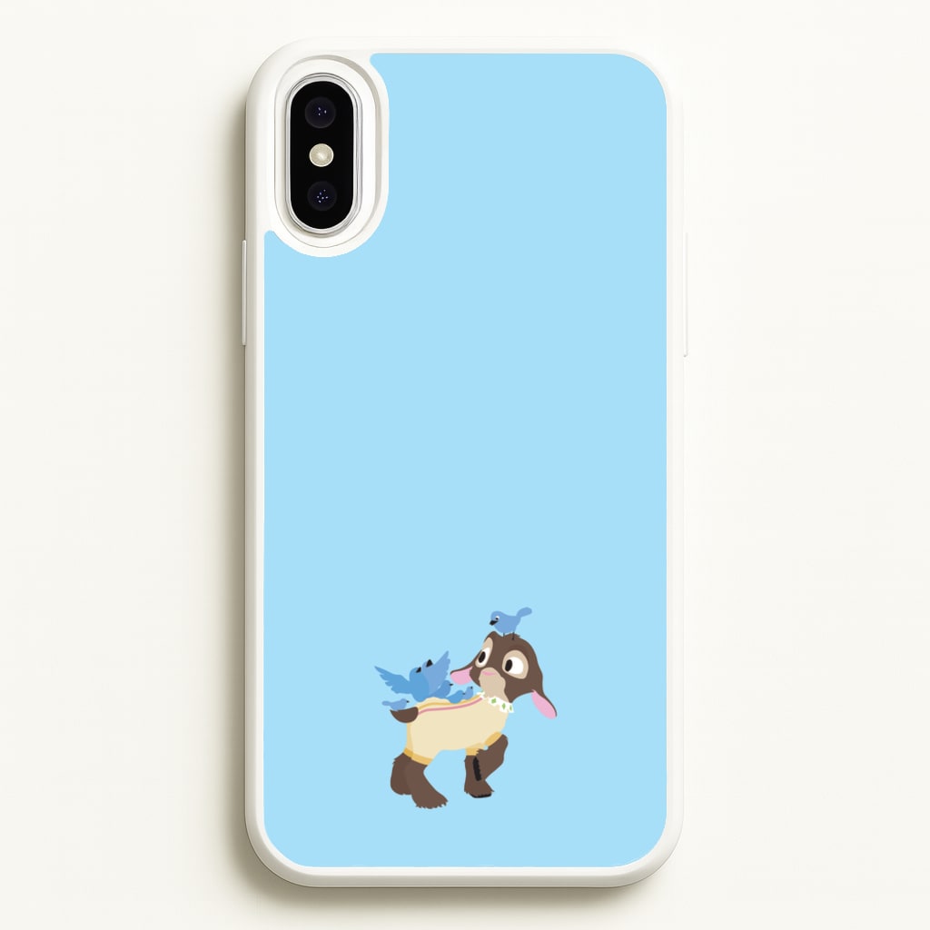 Valentino Cute - Wish - Disney Phone Case for iPhone XS Max