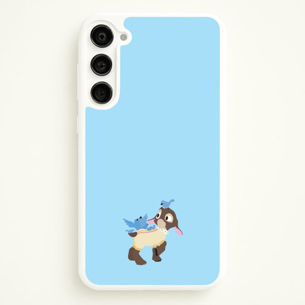 Valentino Cute - Wish - Disney Phone Case for Galaxy S23