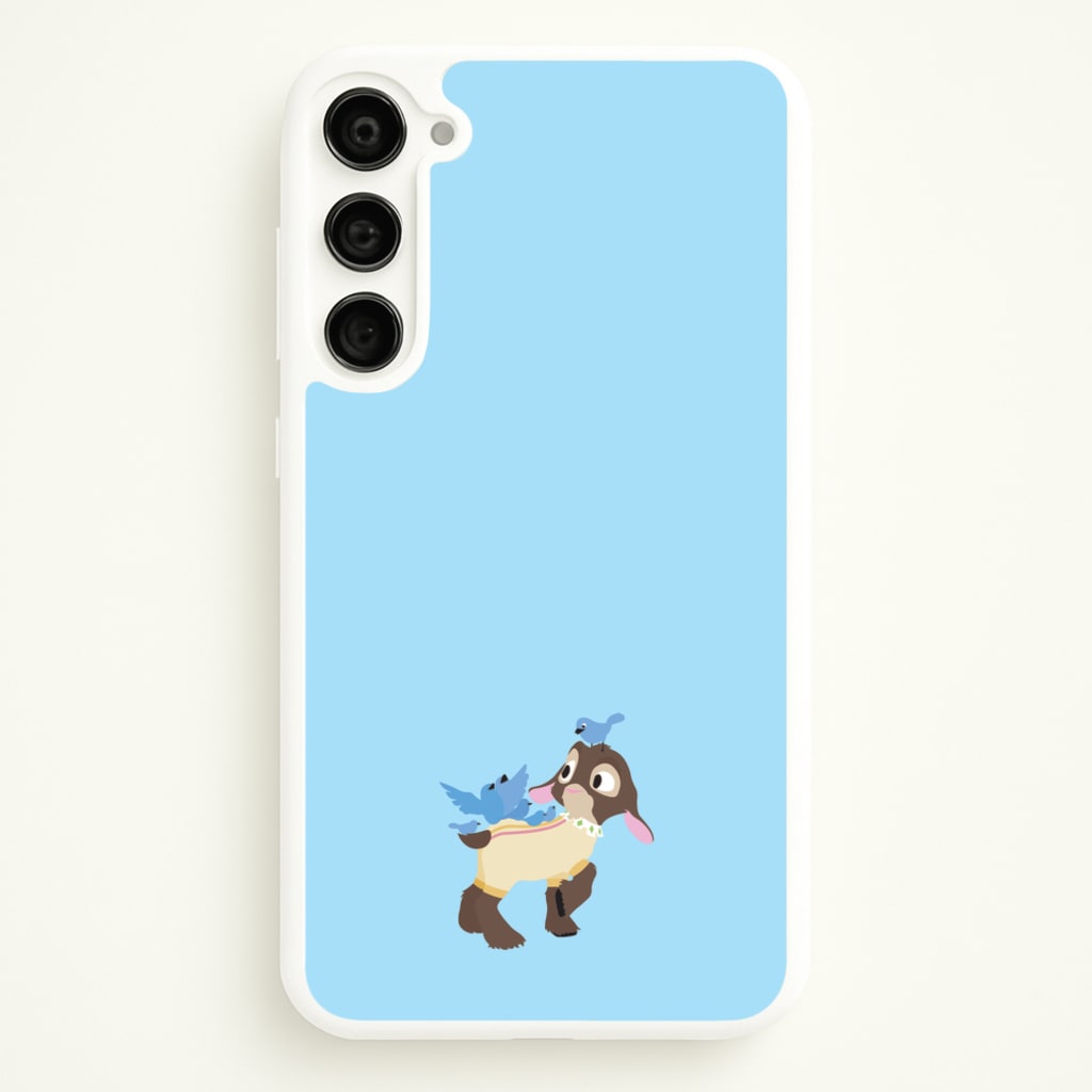 Valentino Cute - Wish - Disney Phone Case for Galaxy S23