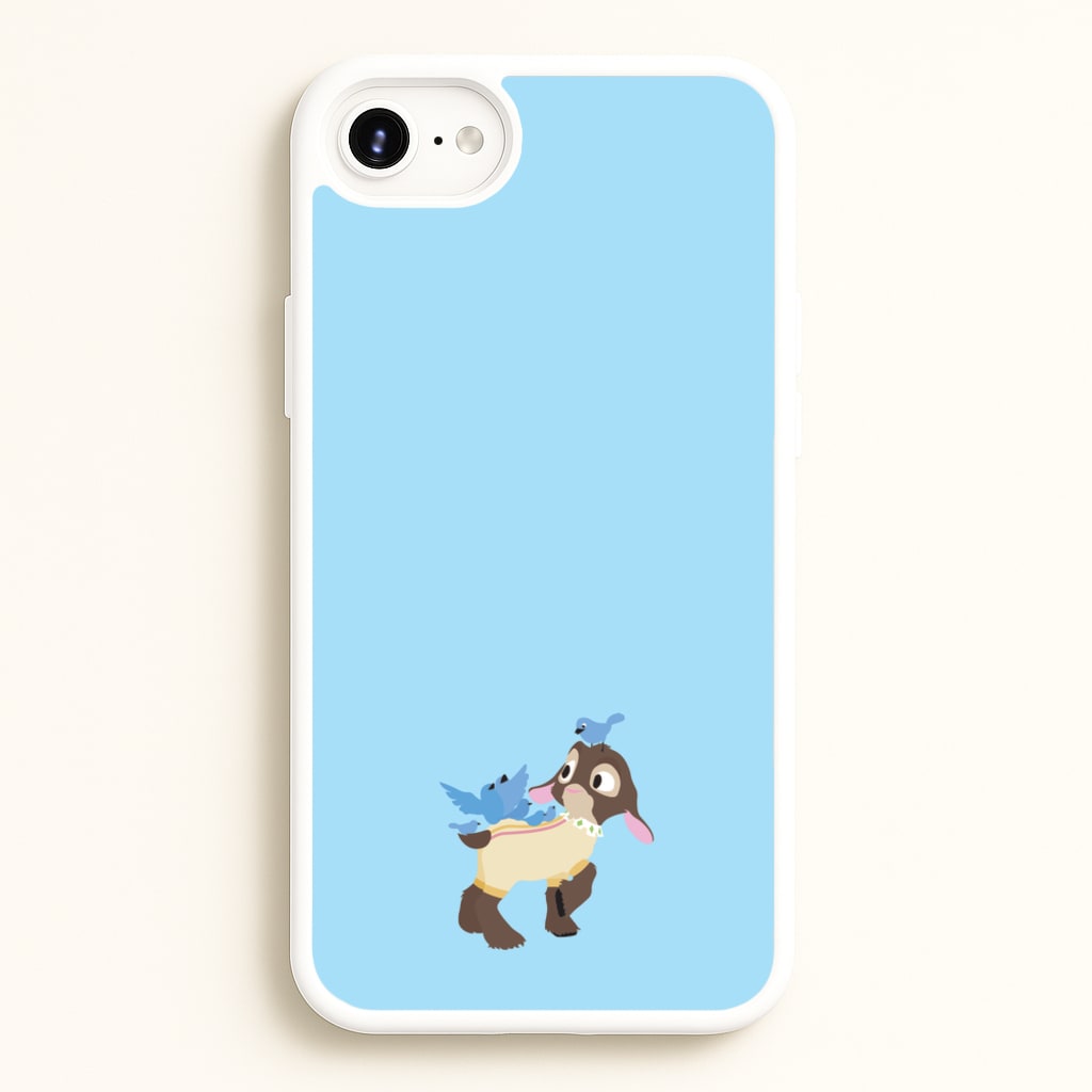 Valentino Cute - Wish - Disney Phone Case for iPhone 6 Plus / 7 Plus / 8 Plus