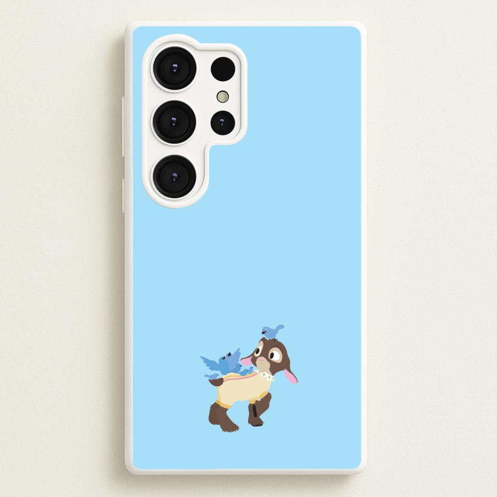 Valentino Cute - Wish - Disney Phone Case for Galaxy S25 Ultra