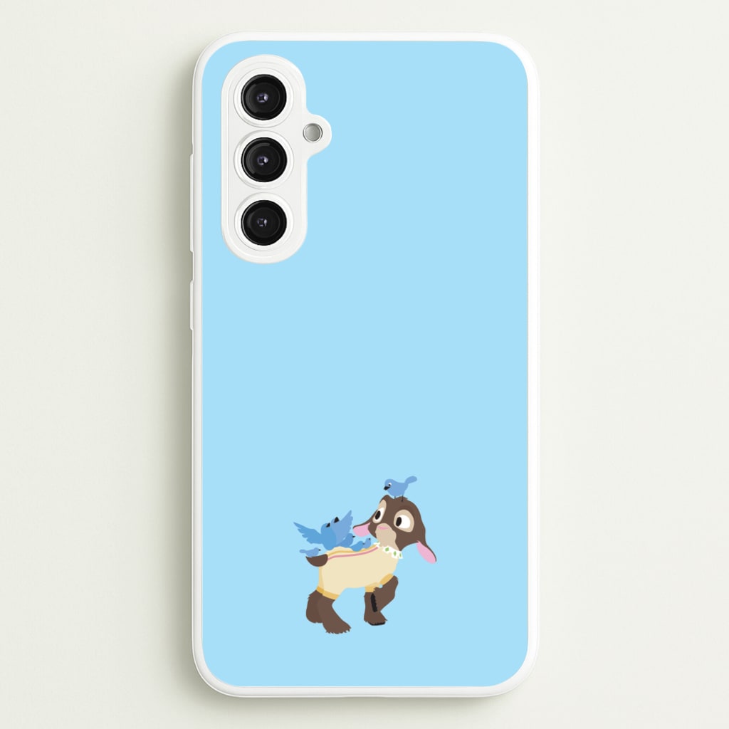 Valentino Cute - Wish - Disney Phone Case for Galaxy S23FE