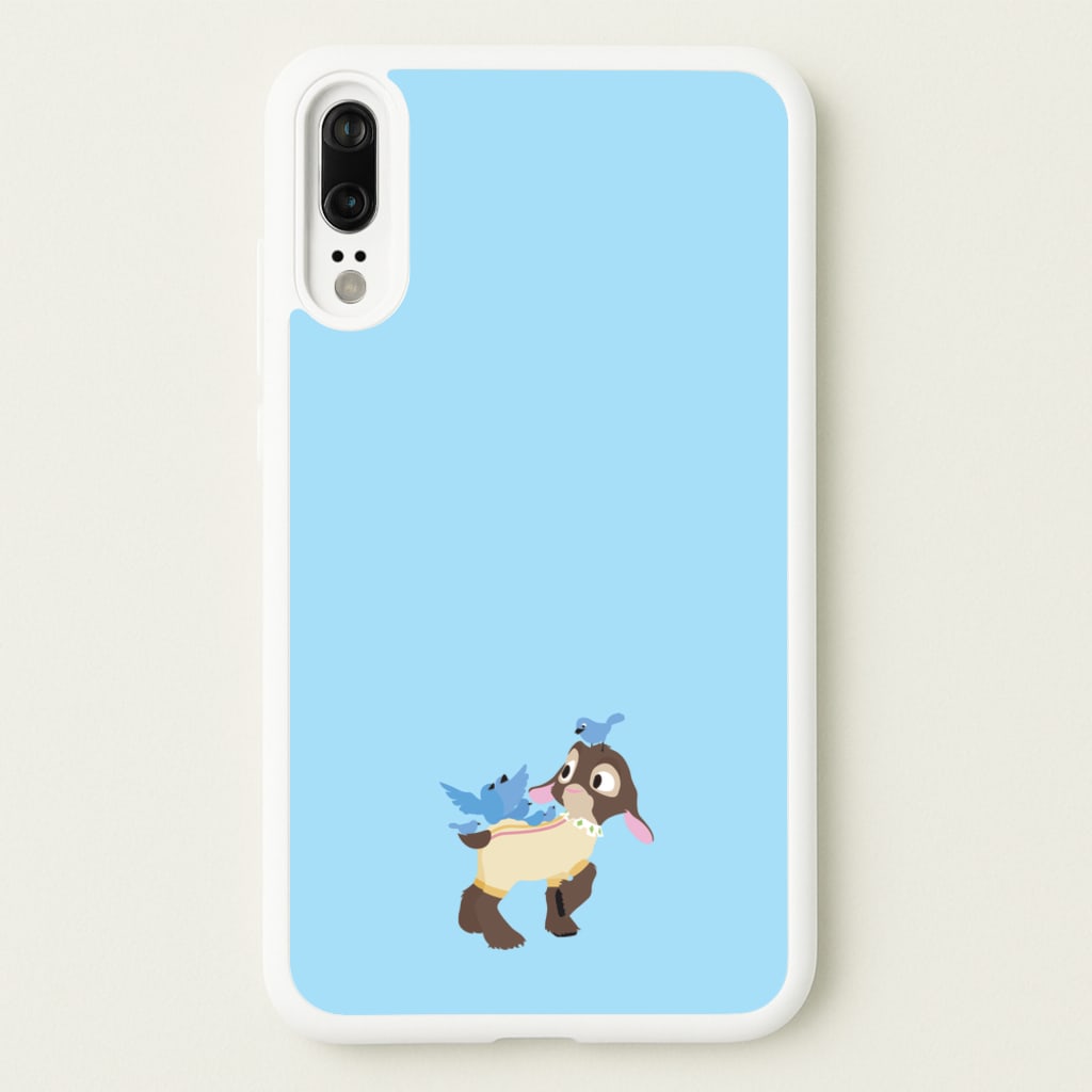 Valentino Cute - Wish - Disney Phone Case for Huawei P20