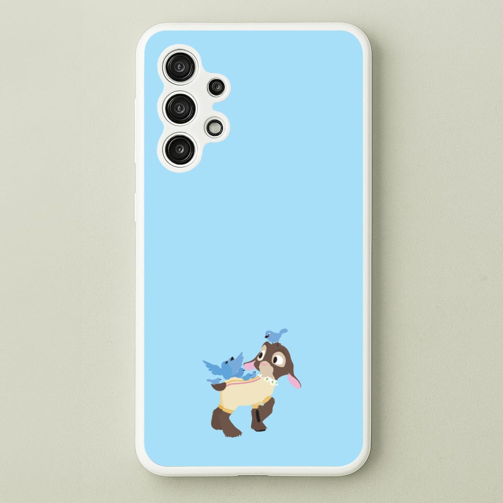 Valentino Cute - Wish - Disney Phone Case for Galaxy A13