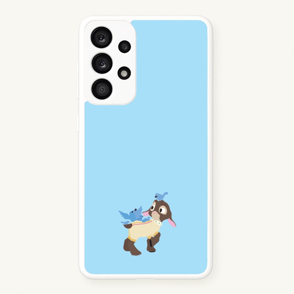 Valentino Cute - Wish - Disney Phone Case for Galaxy A33