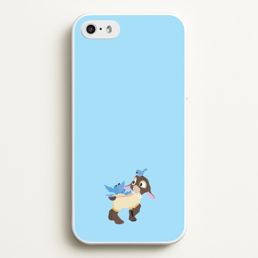 Valentino Cute - Wish - Disney Phone Case for iPhone 5 / 5s / SE 2016