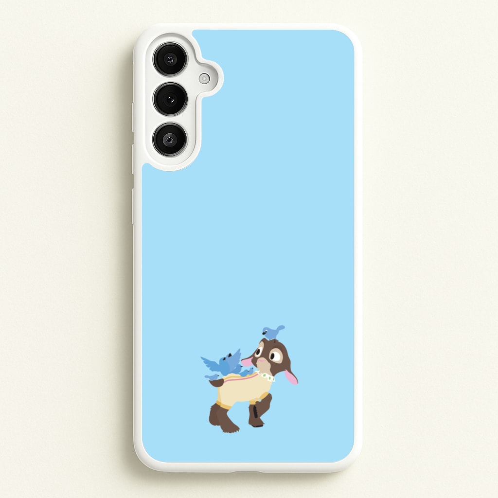 Valentino Cute - Wish - Disney Phone Case for Galaxy A36