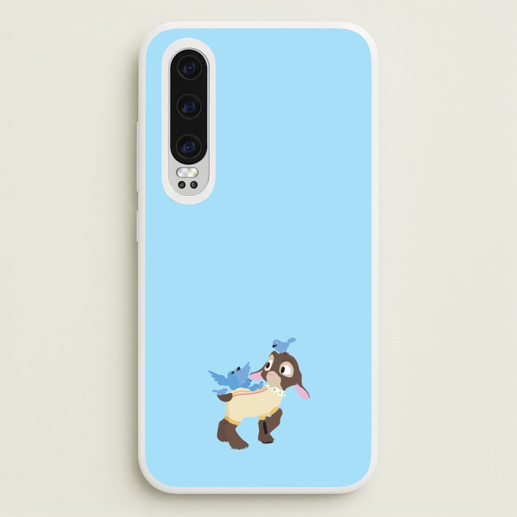 Valentino Cute - Wish - Disney Phone Case for Huawei P30