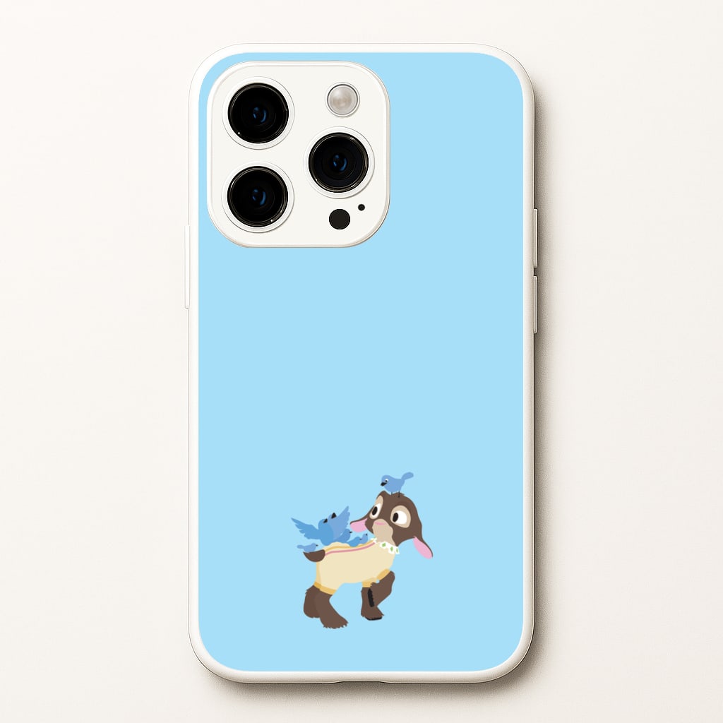 Valentino Cute - Wish - Disney Phone Case for iPhone 15 Pro