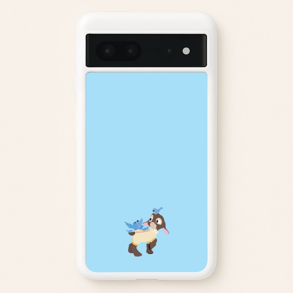 Valentino Cute - Wish - Disney Phone Case for Google Pixel 7