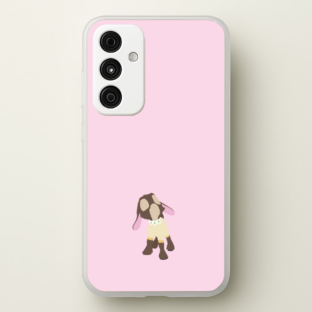 Valentino - Wish - Disney Phone Case for Galaxy A55