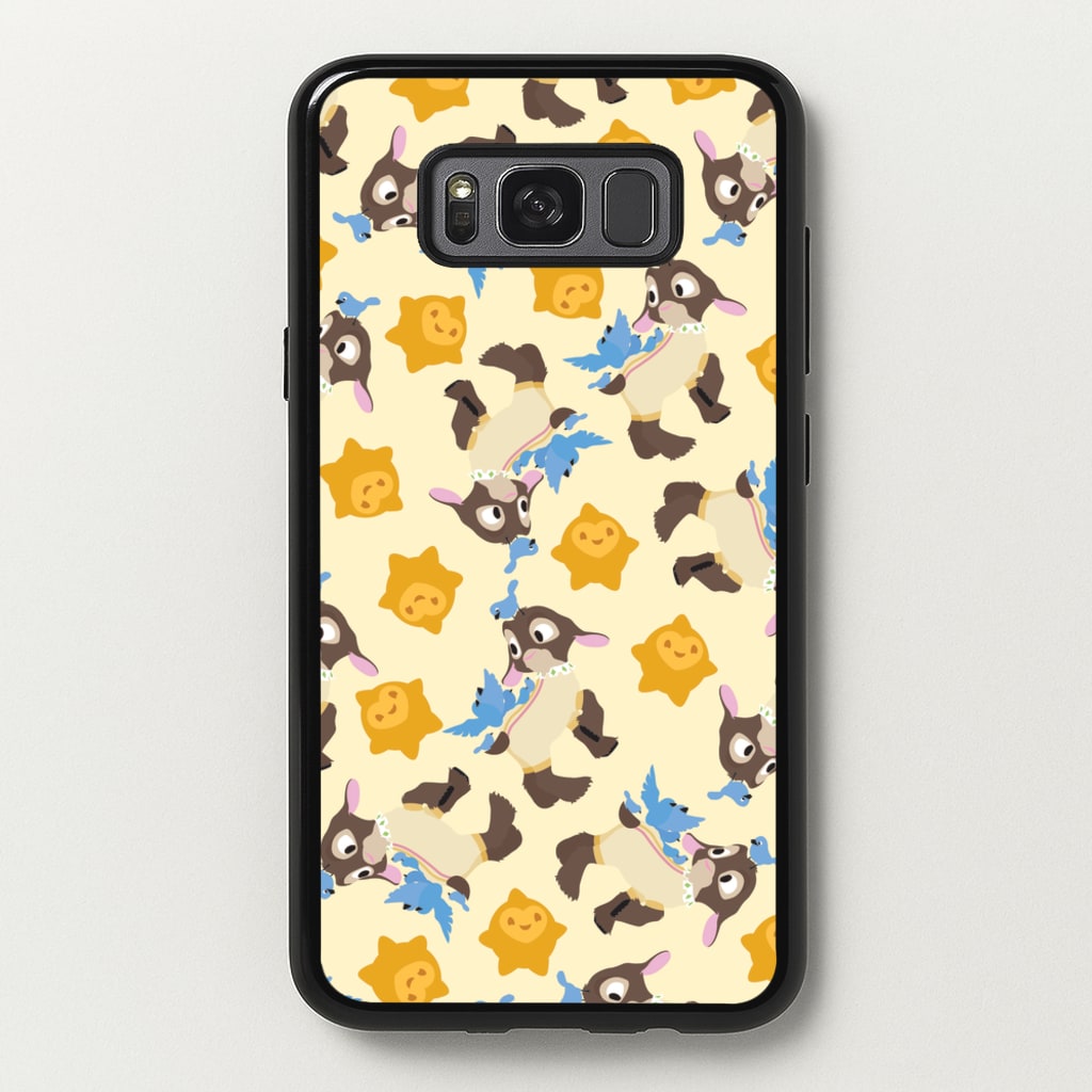 Wish Pattern - Disney Phone Case for Galaxy S8