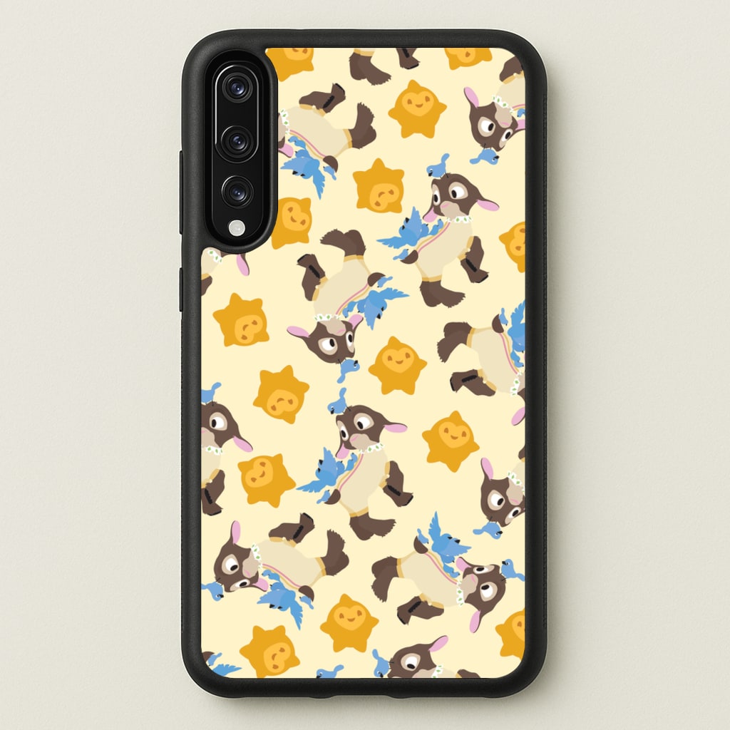 Wish Pattern - Disney Phone Case for Huawei P20 Pro