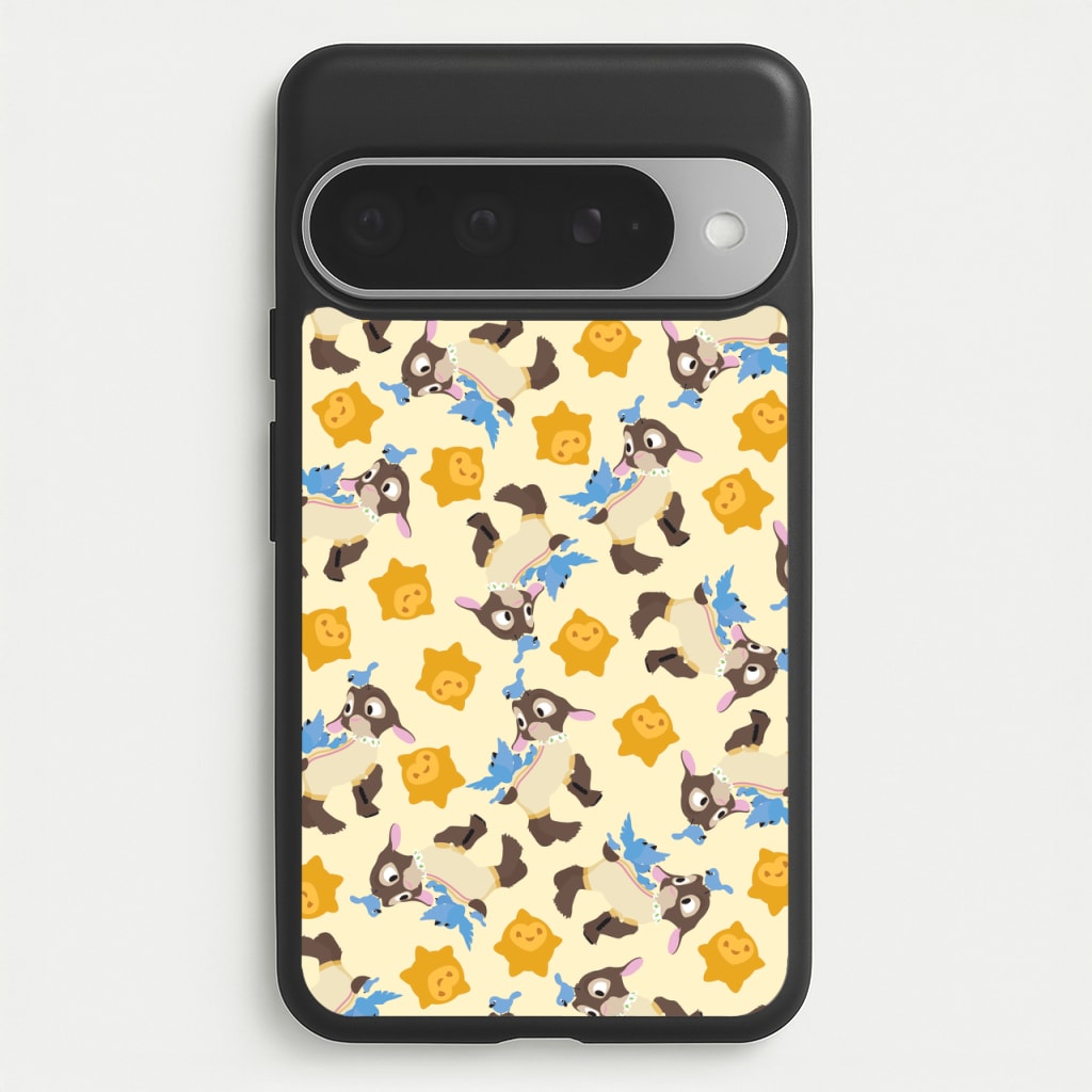 Wish Pattern Phone Case for Google Pixel 10 Pro XL