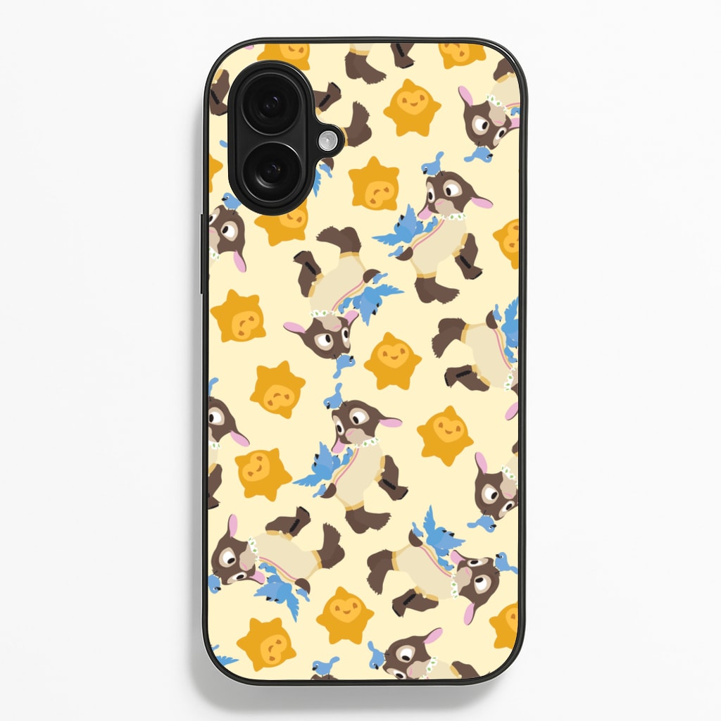 Wish Pattern Phone Case