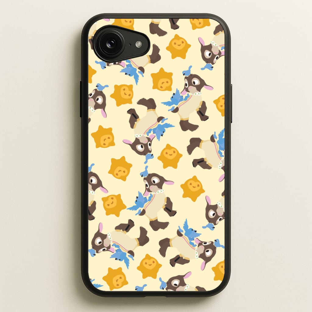 Wish Pattern - Disney Phone Case for iPhone 16e