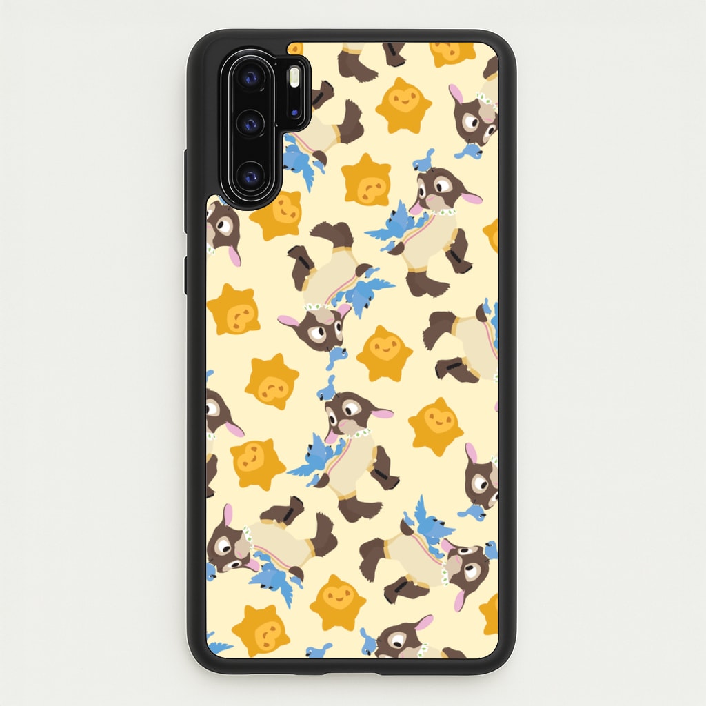 Wish Pattern - Disney Phone Case for Huawei P30 Pro