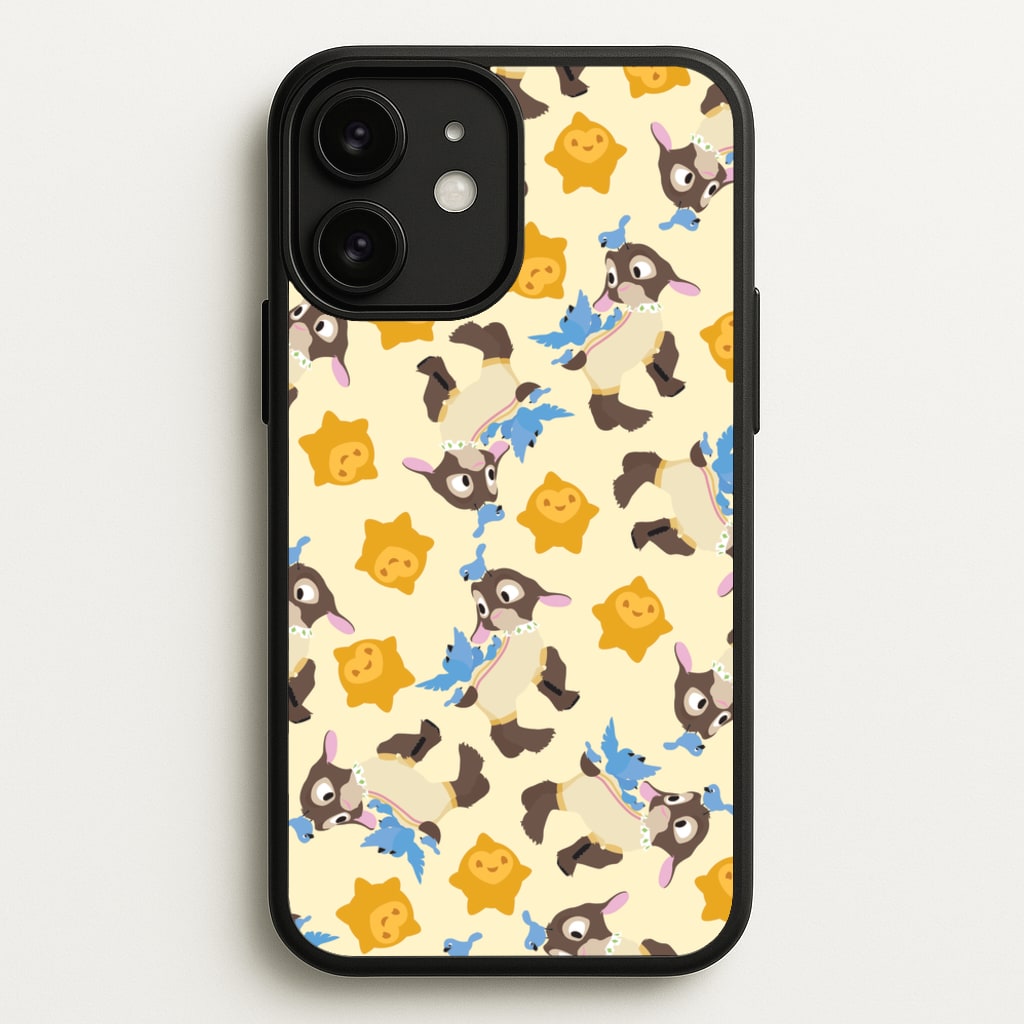 Wish Pattern - Disney Phone Case for iPhone 11