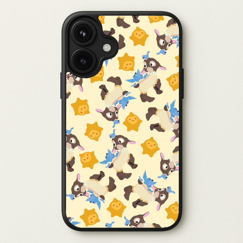 Wish Pattern Phone Case for iPhone 17