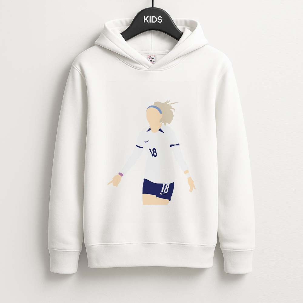 Kelly - Womens World Cup Kids Hoodie
