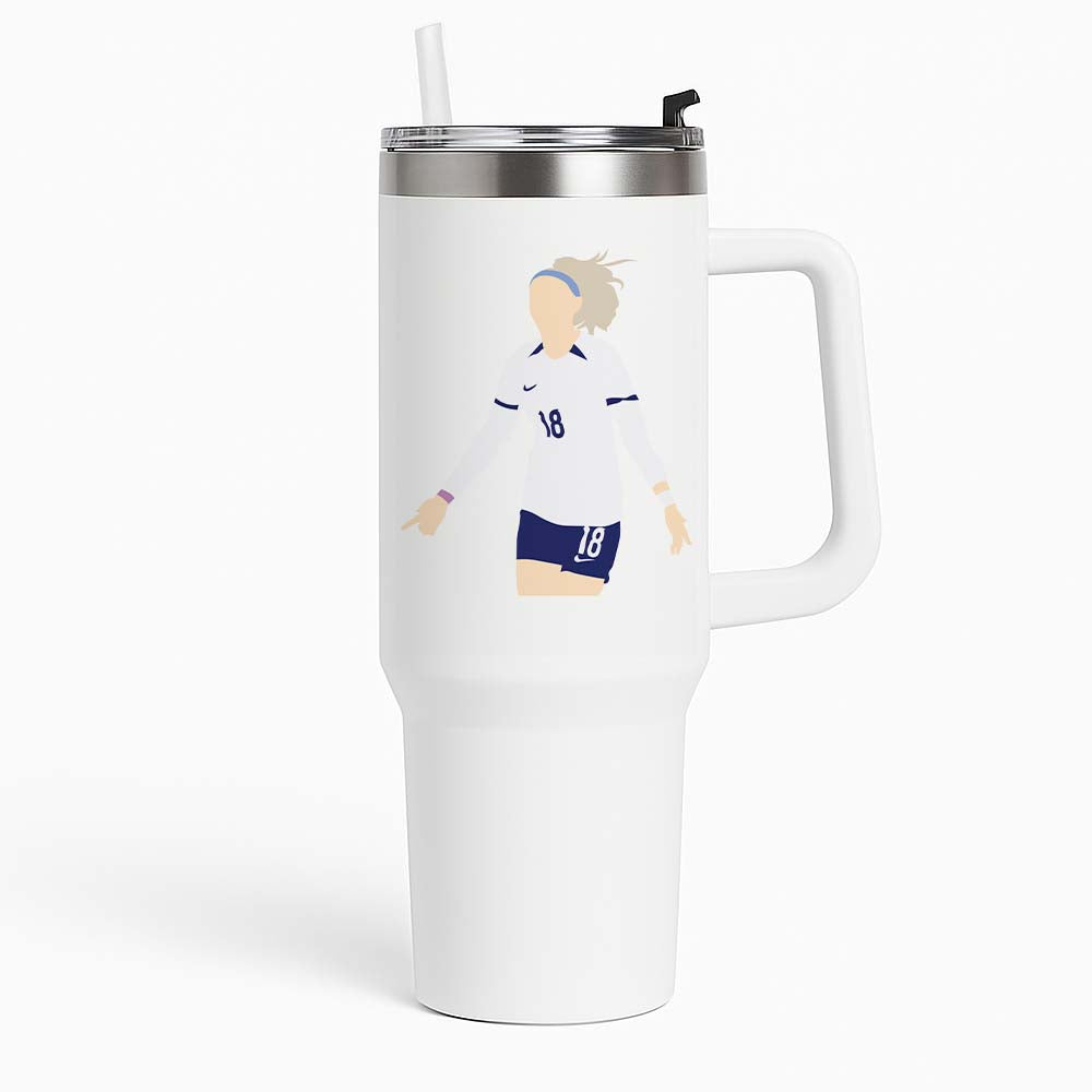 Kelly - Womens World Cup Tumbler