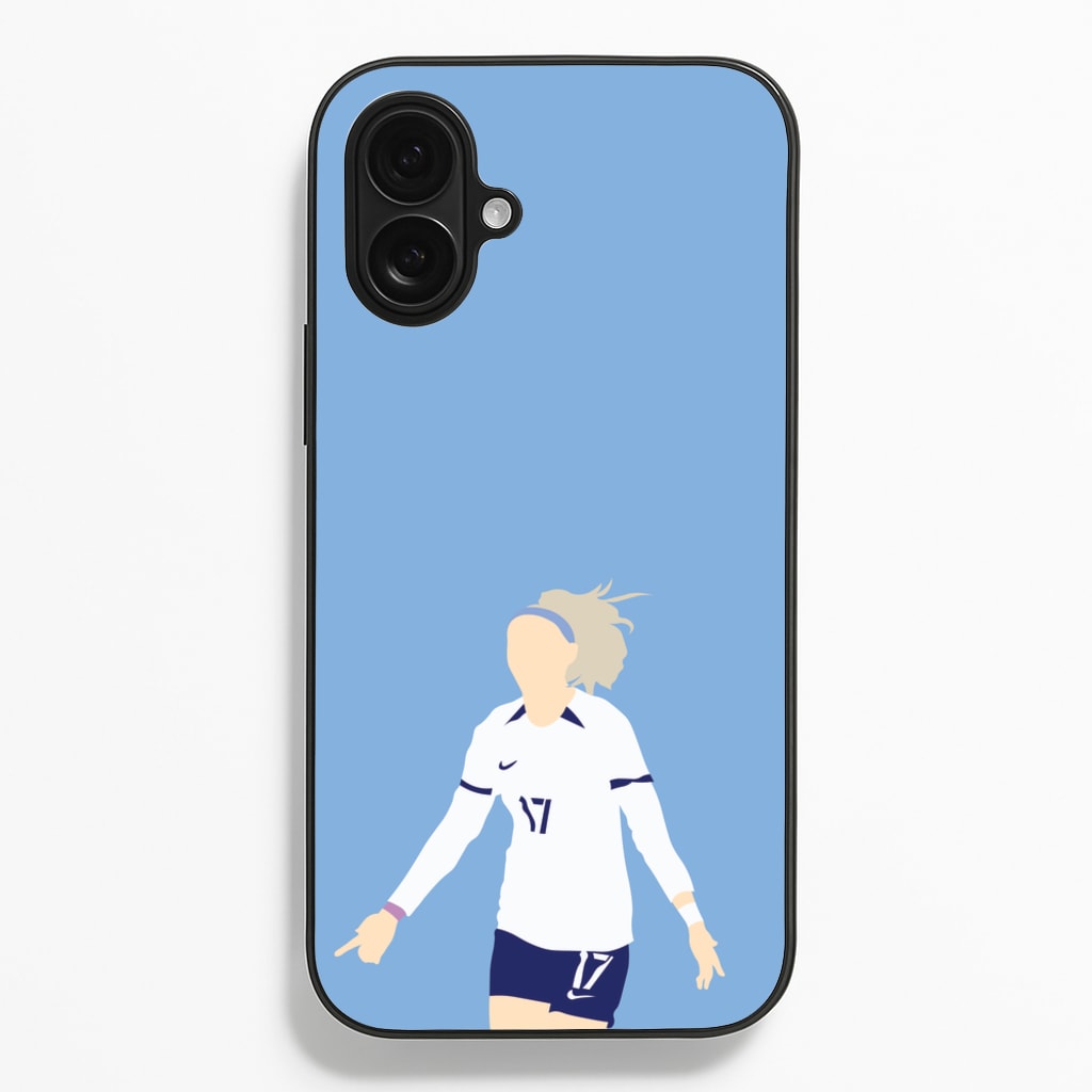 Kelly - Womens World Cup Phone Case