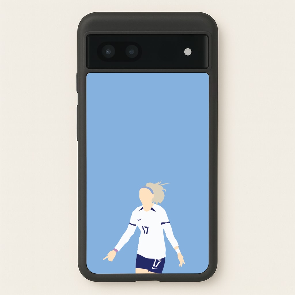 Kelly - Womens World Cup - Womens World Cup Phone Case for Google Pixel 6a