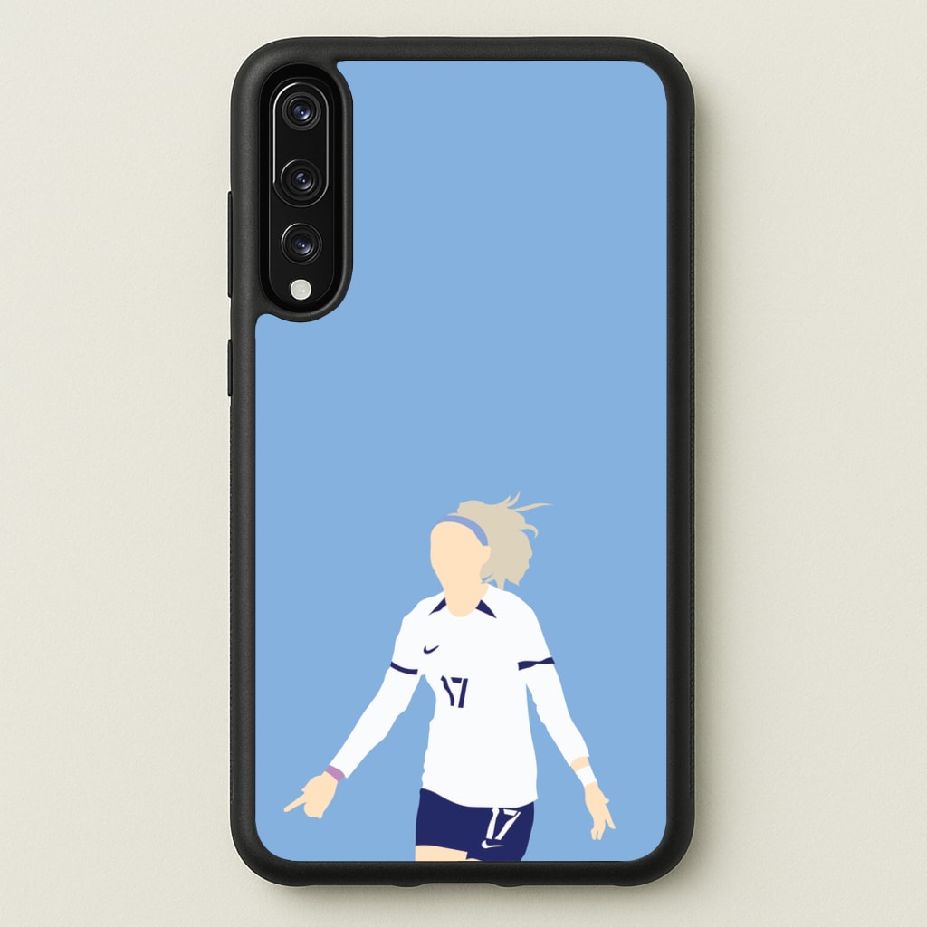 Kelly - Womens World Cup - Womens World Cup Phone Case for Huawei P20 Pro