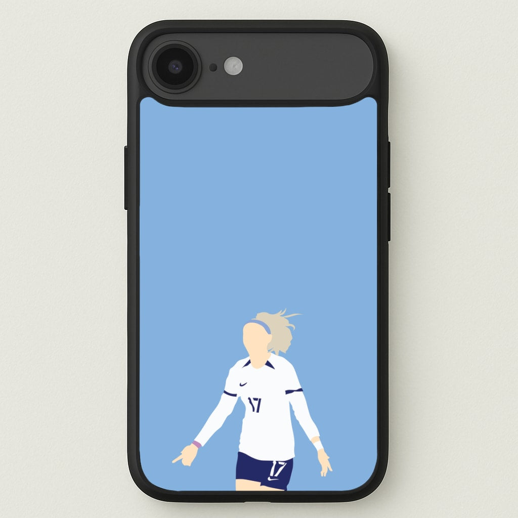 Kelly - Womens World Cup Phone Case for iPhone 17 Air