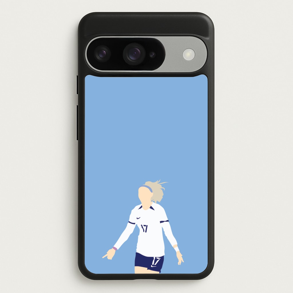Kelly - Womens World Cup Phone Case for Google Pixel 10 / 10 Pro