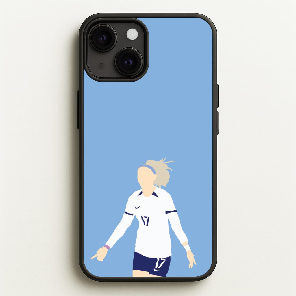 Kelly - Womens World Cup - Womens World Cup Phone Case for iPhone 13