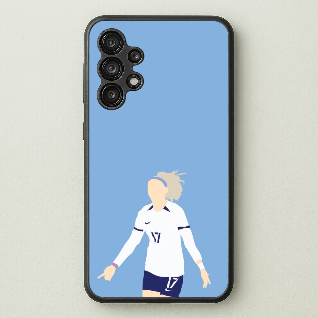 Kelly - Womens World Cup - Womens World Cup Phone Case for Galaxy A13