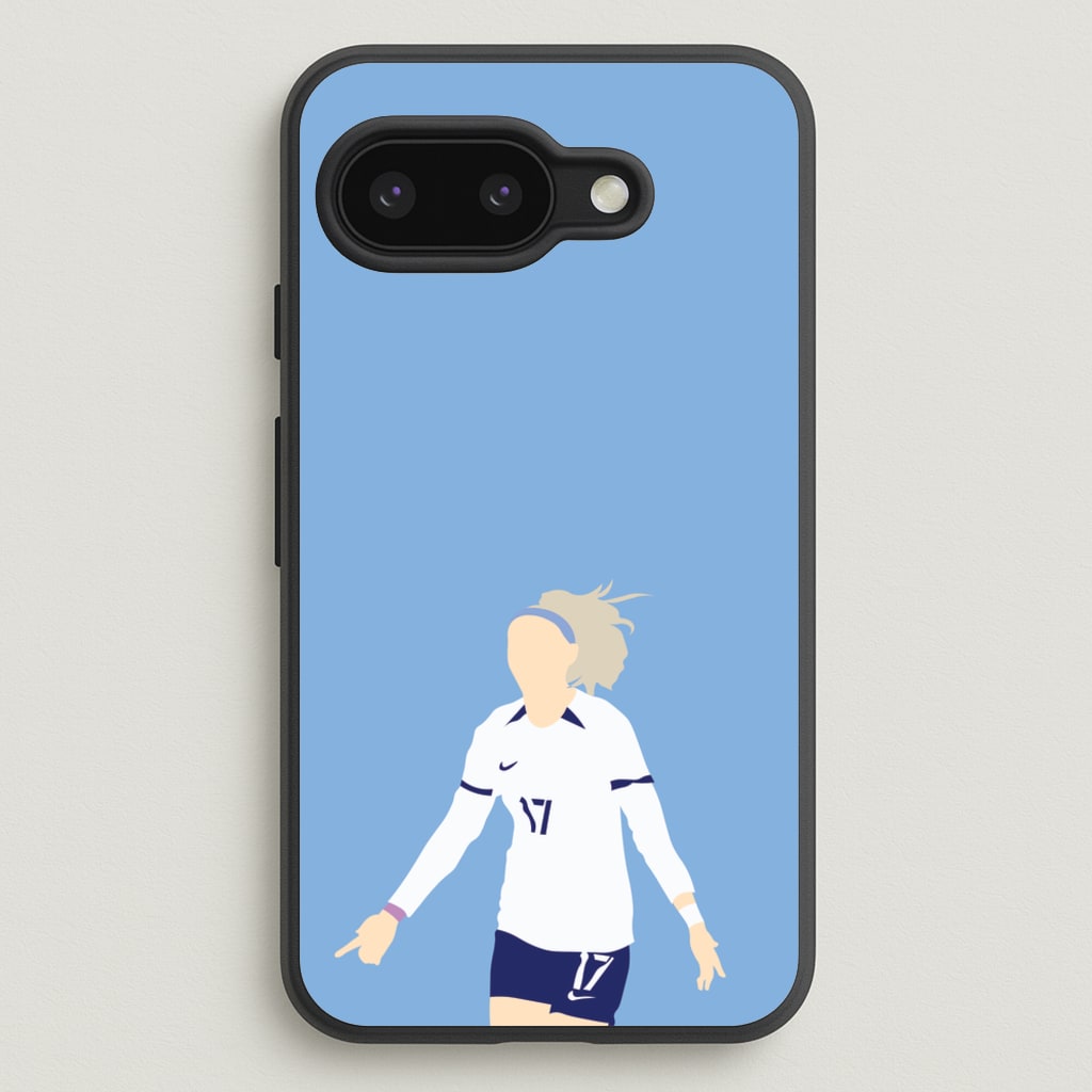 Kelly - Womens World Cup - Womens World Cup Phone Case for Google Pixel 9a