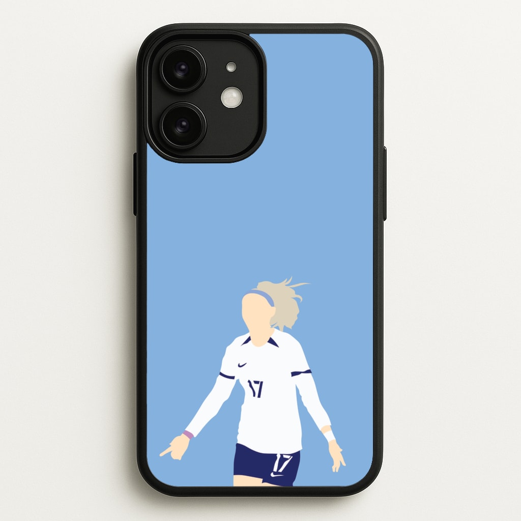 Kelly - Womens World Cup - Womens World Cup Phone Case for iPhone 11