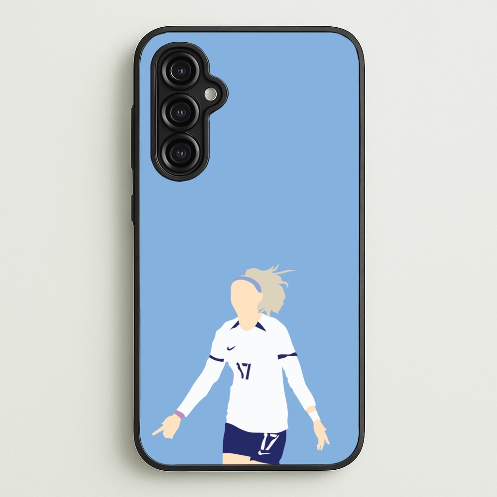 Kelly - Womens World Cup - Womens World Cup Phone Case for Galaxy A14