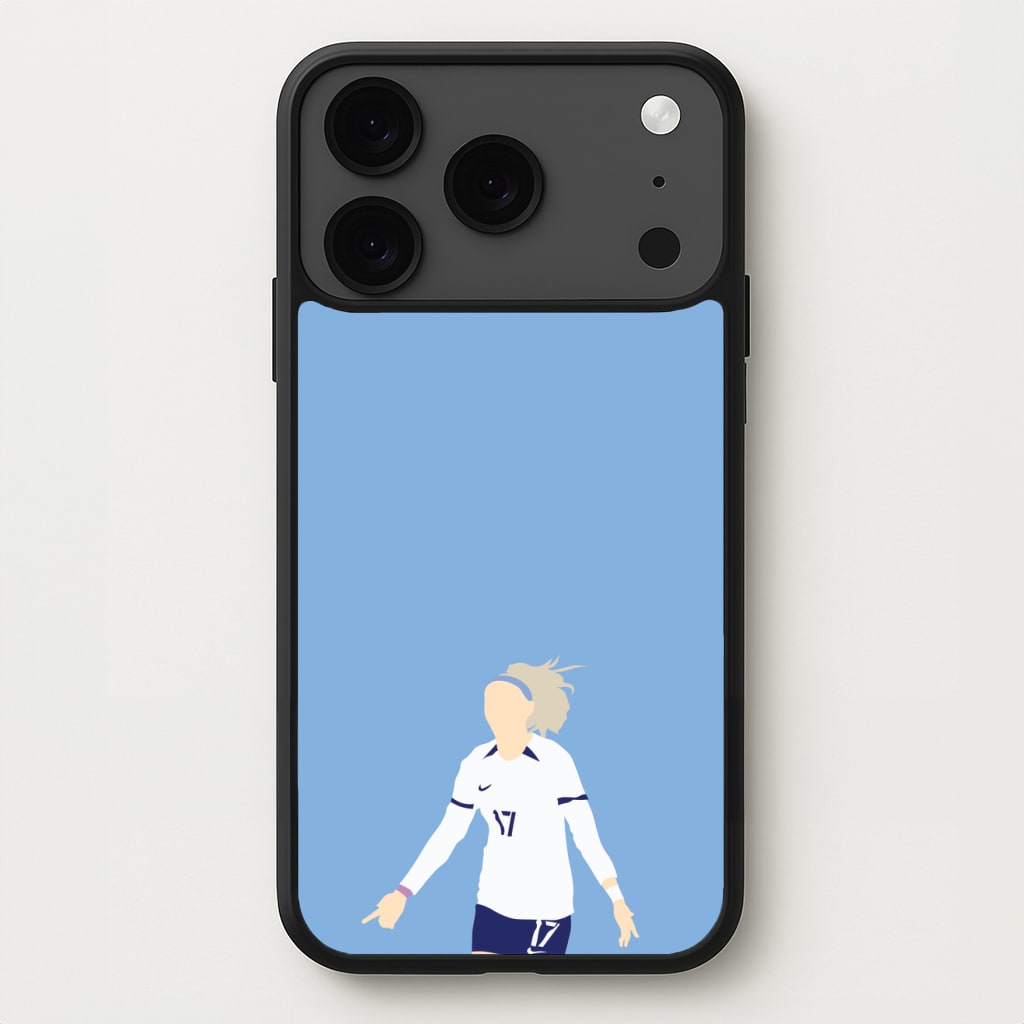Kelly - Womens World Cup Phone Case for iPhone 17 Pro