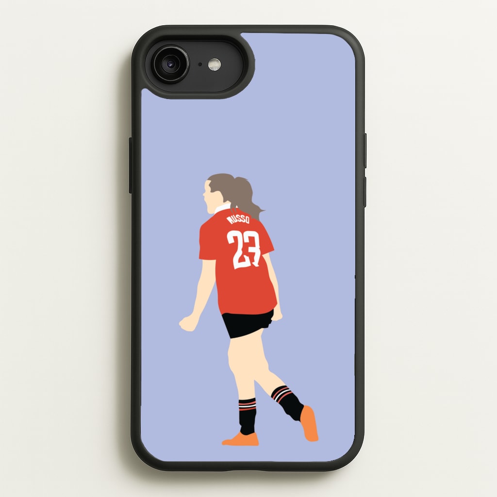 Russo - Womens World Cup - Womens World Cup Phone Case for iPhone 6 Plus / 7 Plus / 8 Plus