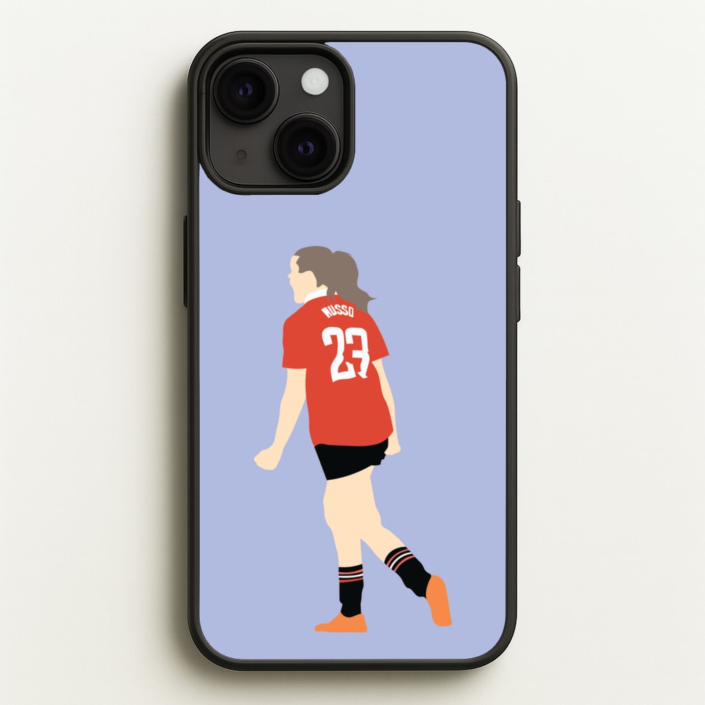 Russo - Womens World Cup - Womens World Cup Phone Case for iPhone 13