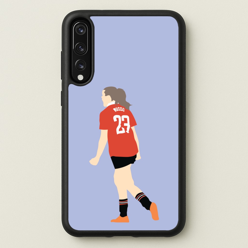 Russo - Womens World Cup - Womens World Cup Phone Case for Huawei P20 Pro