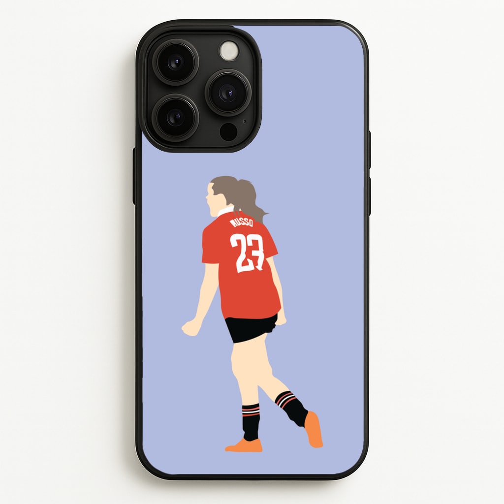 Russo - Womens World Cup - Womens World Cup Phone Case for iPhone 13 Pro Max